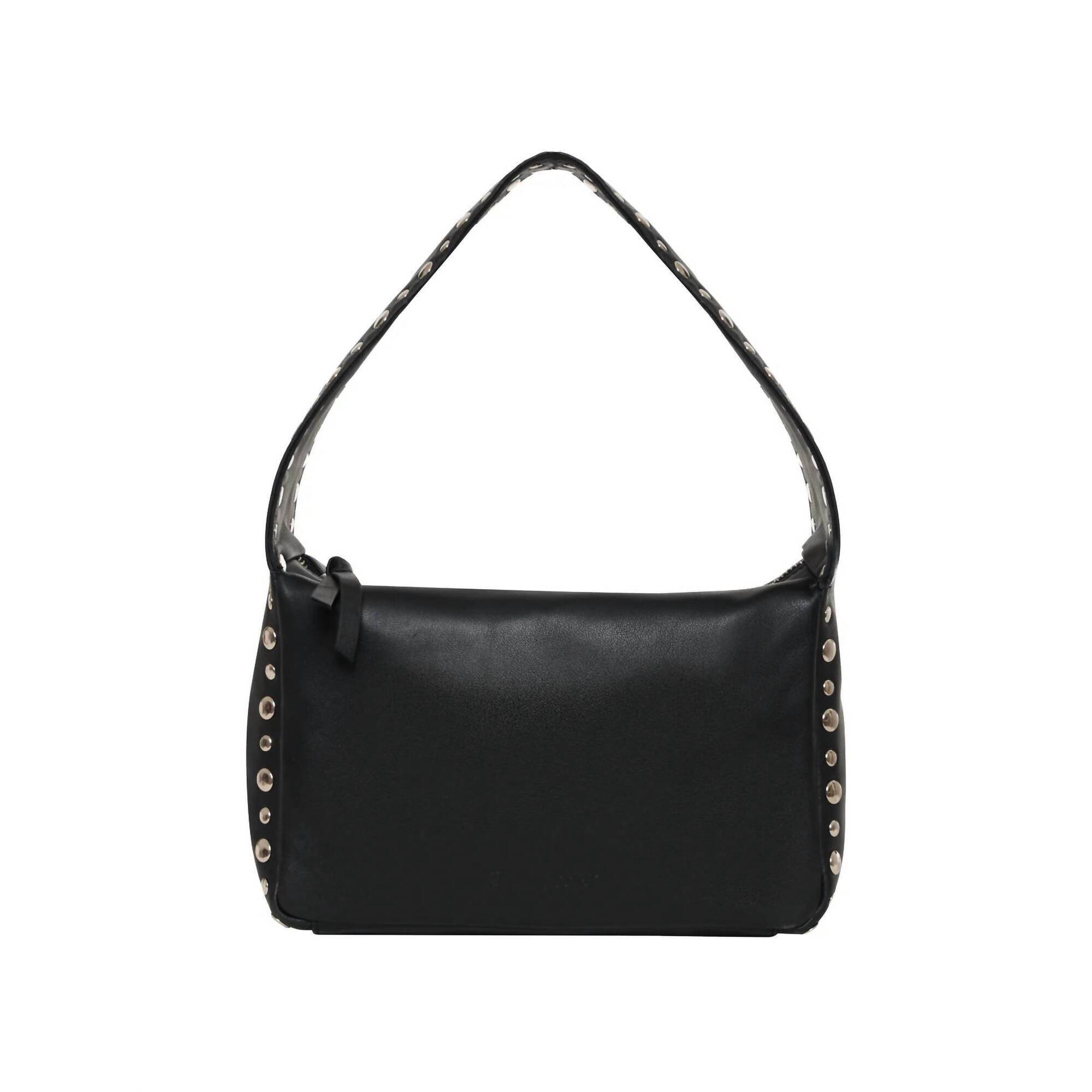 New Sanctuary Women's Midnight Shoulder Bag In Black